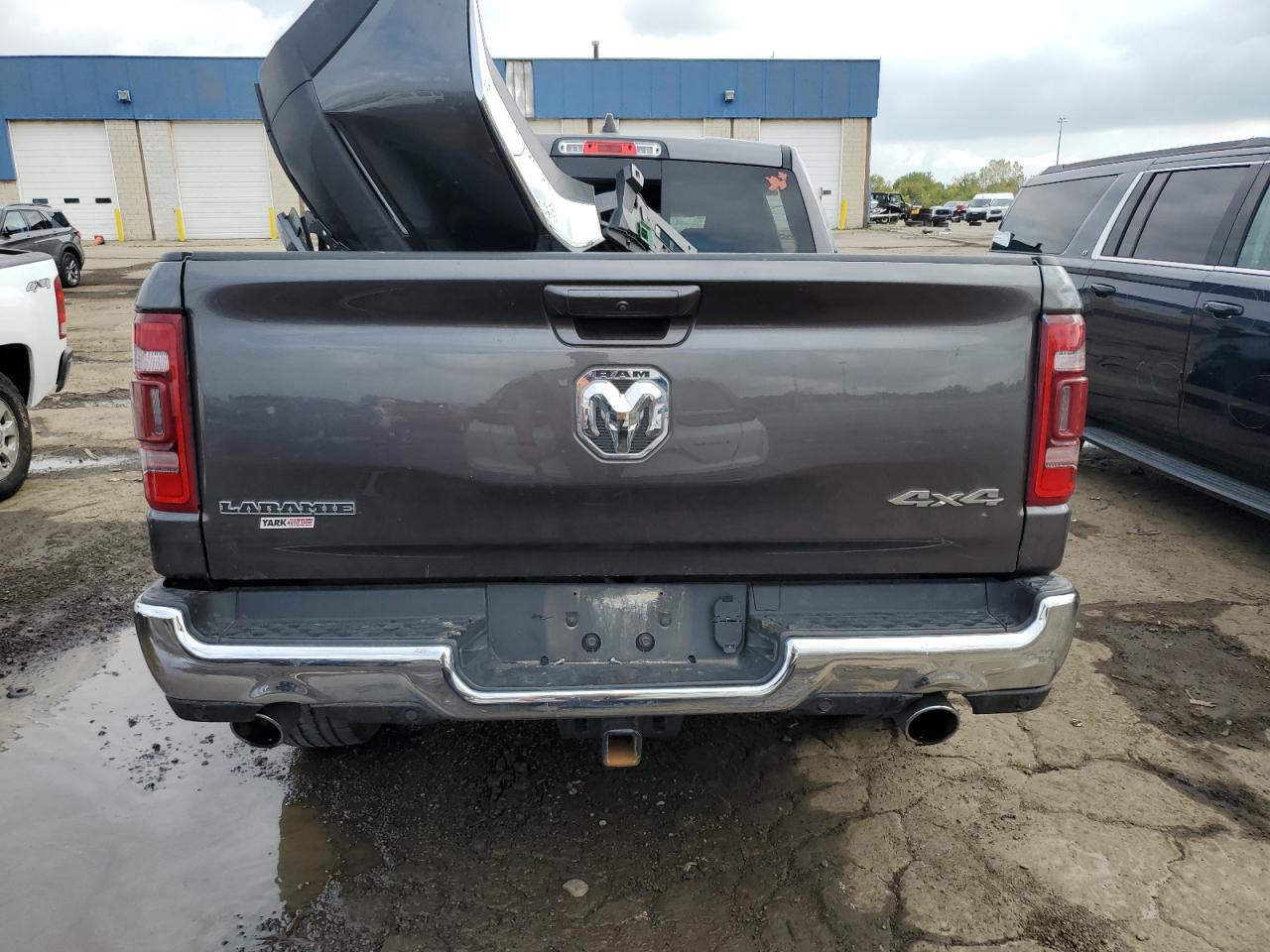 2024 Ram 1500 Laramie VIN: 1C6SRFJTXRN104724 Lot: 84174825