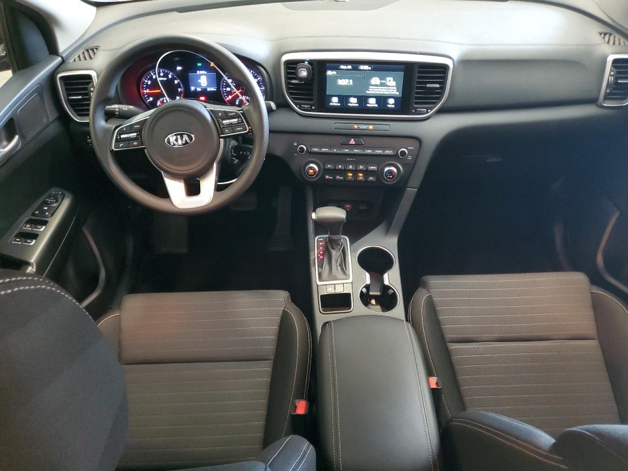 2020 Kia Sportage Lx VIN: KNDPM3AC5L7668983 Lot: 84613165