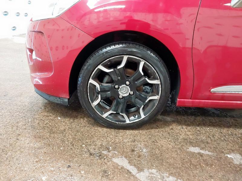 2013 CITROEN DS3 DSTYLE PLUS