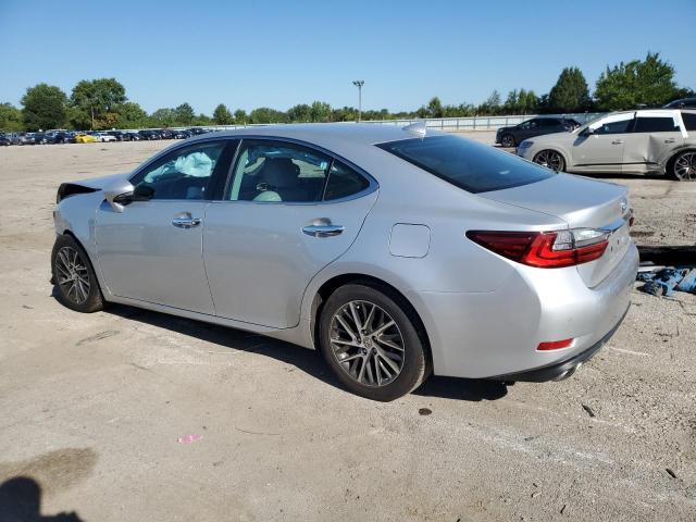  LEXUS ES350 2017 Серебристый