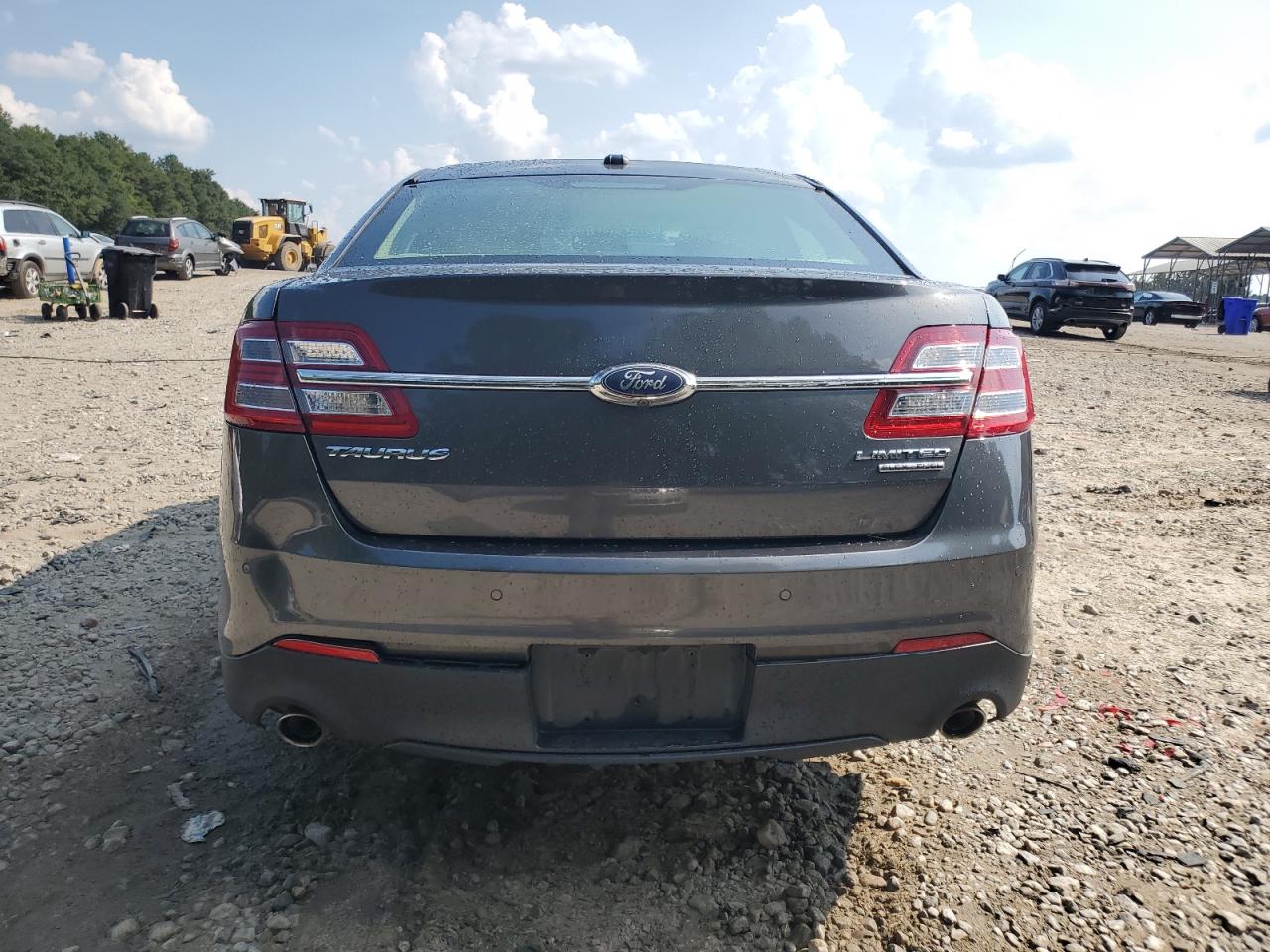 2017 Ford Taurus Limited VIN: 1FAHP2F8XHG115155 Lot: 71667635