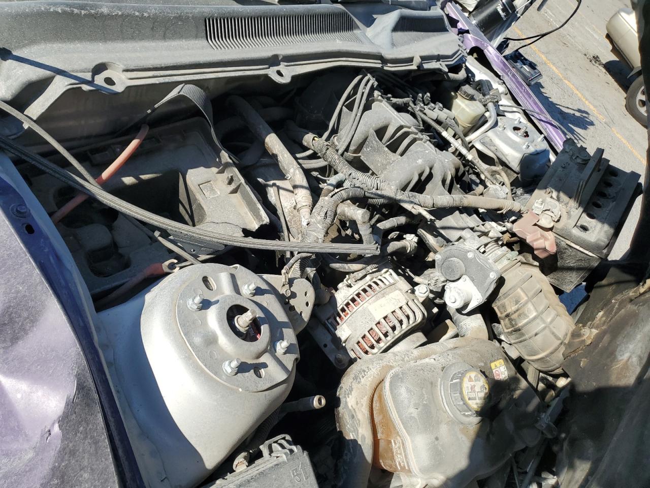 2006 Ford Mustang VIN: 1ZVFT80N265167139 Lot: 80757685