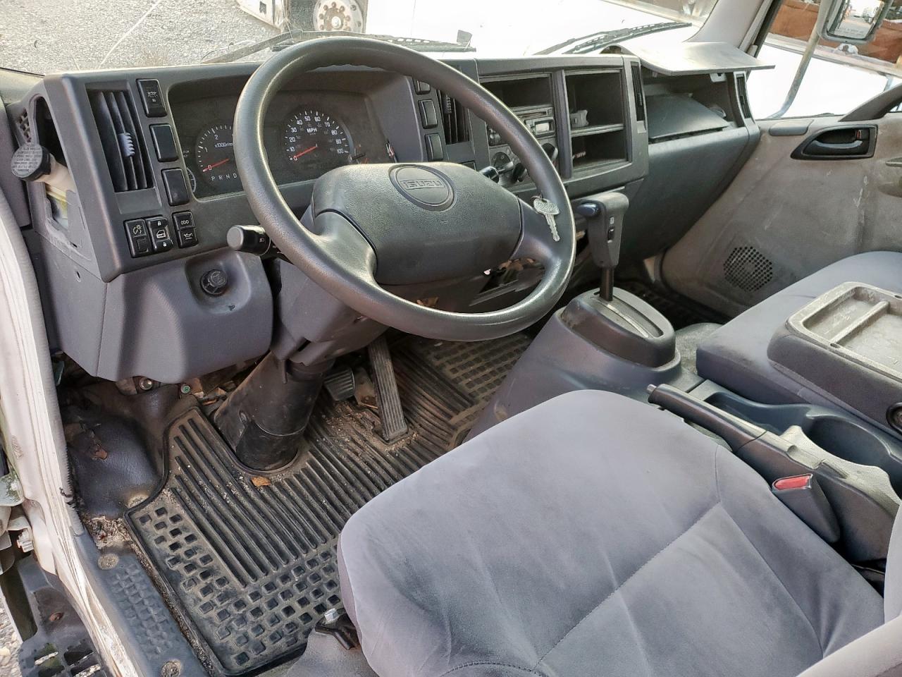 2008 Isuzu Npr VIN: JALC4W16687003400 Lot: 83995095