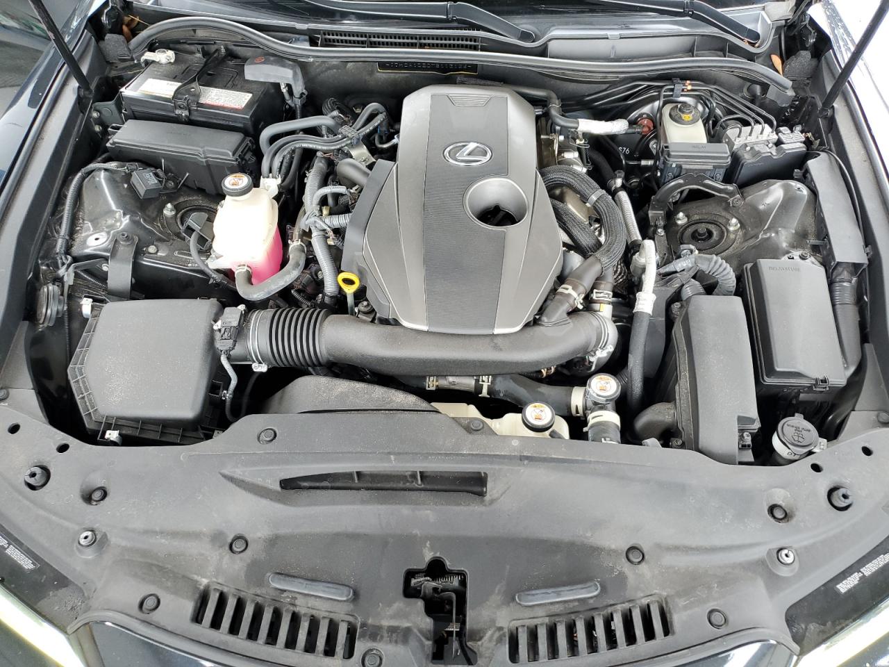 2021 Lexus Is 300 VIN: JTHCA1D20M5113126 Lot: 80756565