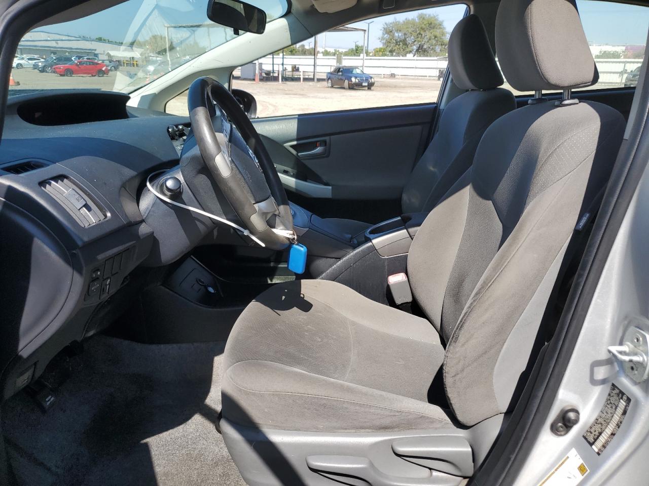 2013 Toyota Prius VIN: JTDKN3DU2D5675205 Lot: 80917375