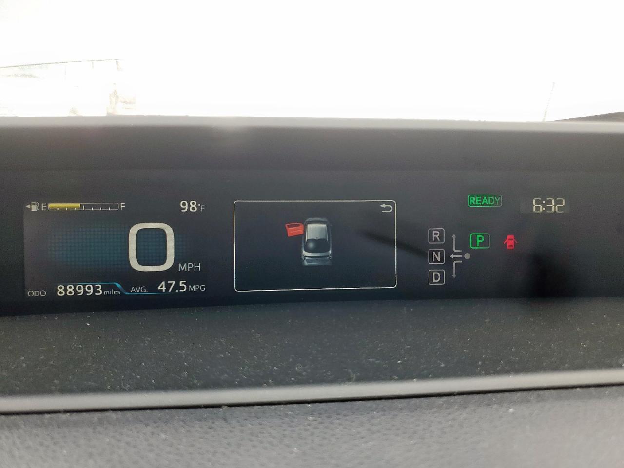 2016 Toyota Prius VIN: JTDKBRFUXG3518417 Lot: 80652915