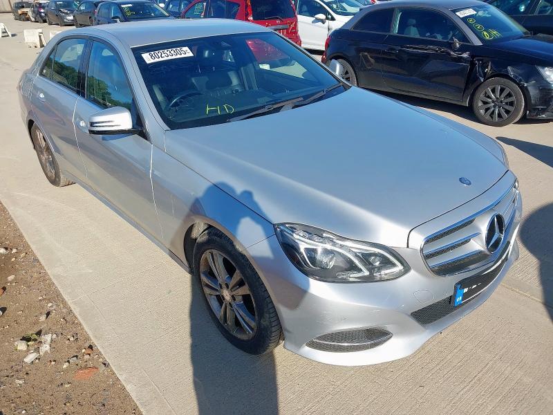 2015 MERCEDES-BENZ E220 SE BLUETEC AUTO 