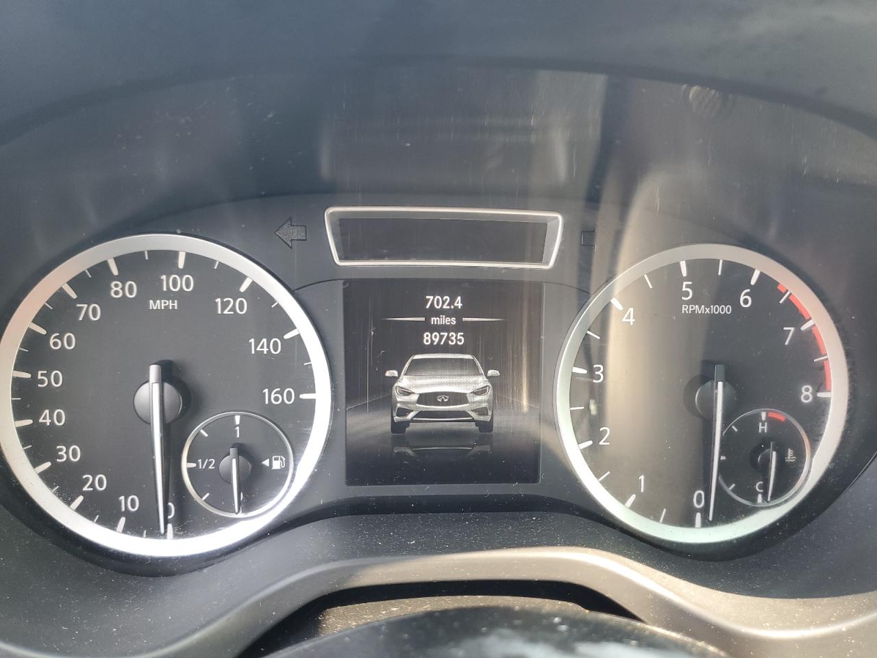 2017 Infiniti Qx30 Base VIN: SJKCH5CP6HA037990 Lot: 71861005