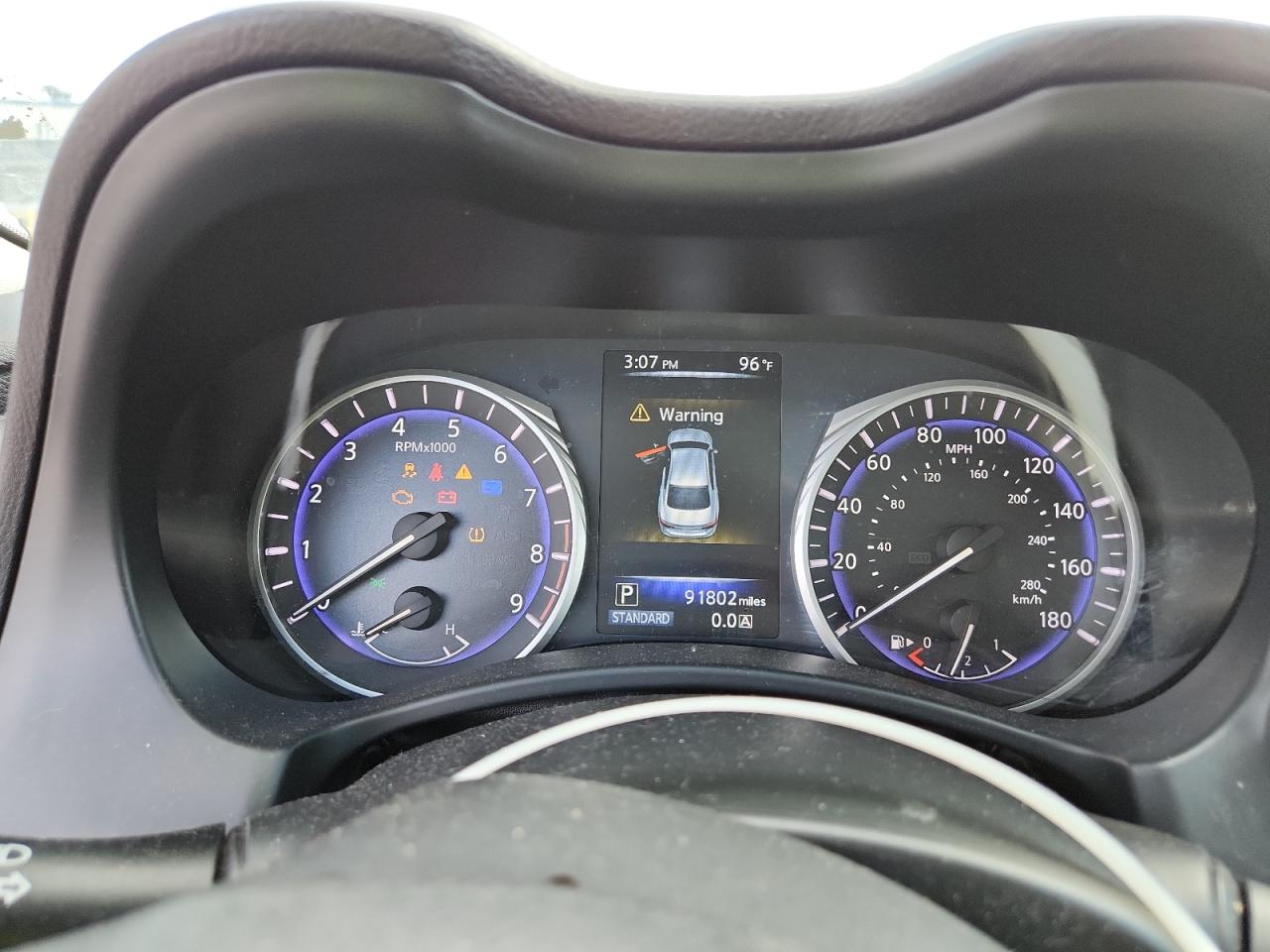 2015 Infiniti Q50 Base VIN: JN1BV7AR1FM418989 Lot: 84828905