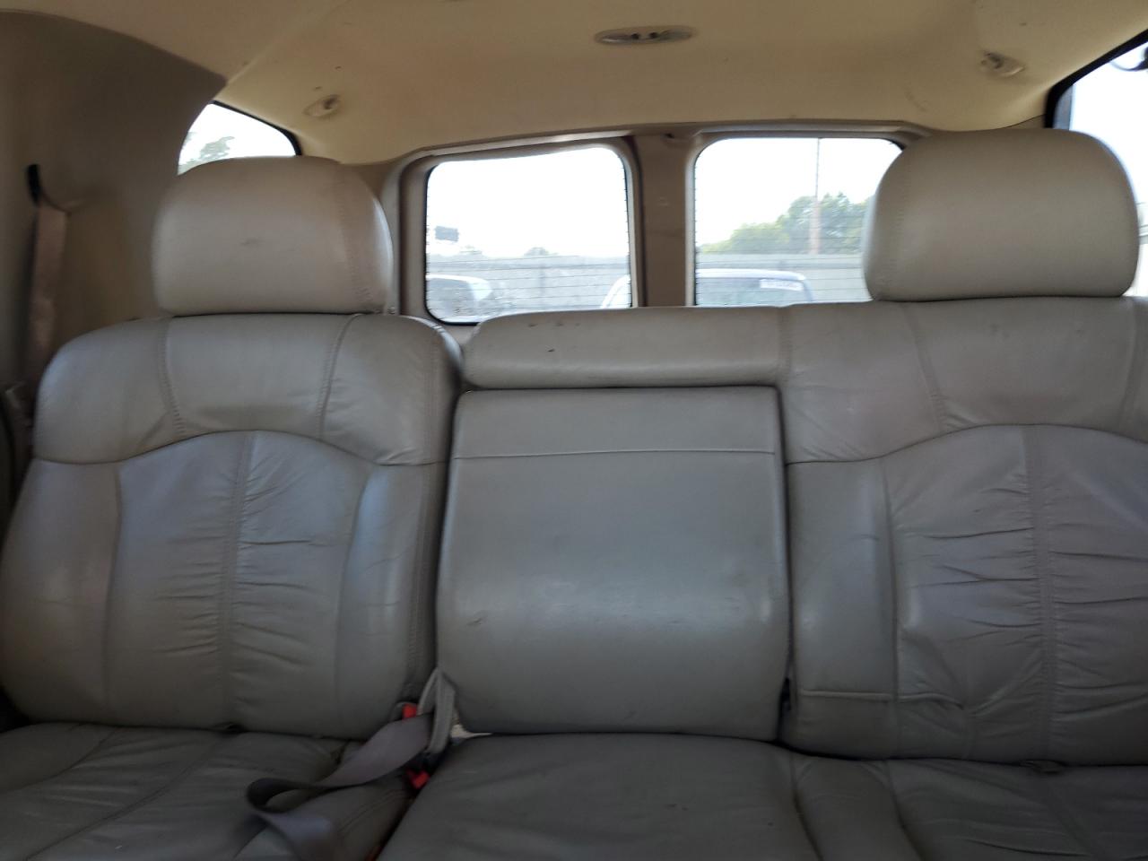 2001 Chevrolet Tahoe K1500 VIN: 1GNEK13T41J101699 Lot: 80453265