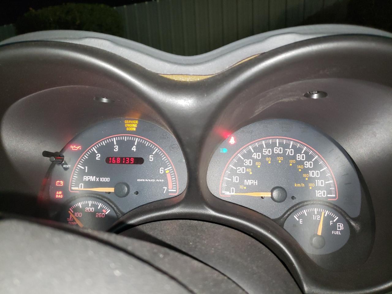 2004 Pontiac Grand Am Se1 VIN: 1G2NF52E04C256626 Lot: 80930475