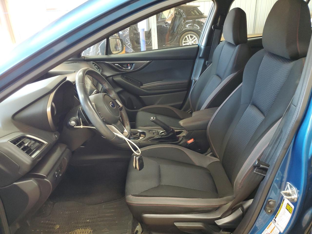 2017 Subaru Impreza Sport VIN: 4S3GTAL65H3708282 Lot: 81473645