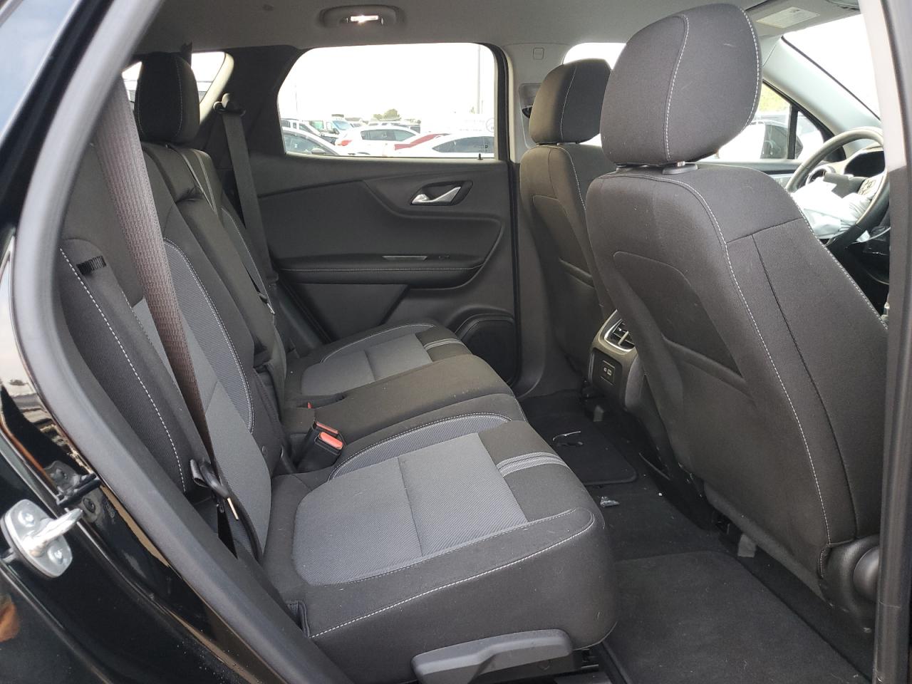 2024 Chevrolet Blazer 2Lt VIN: 3GNKBCR43RS284831 Lot: 83863225