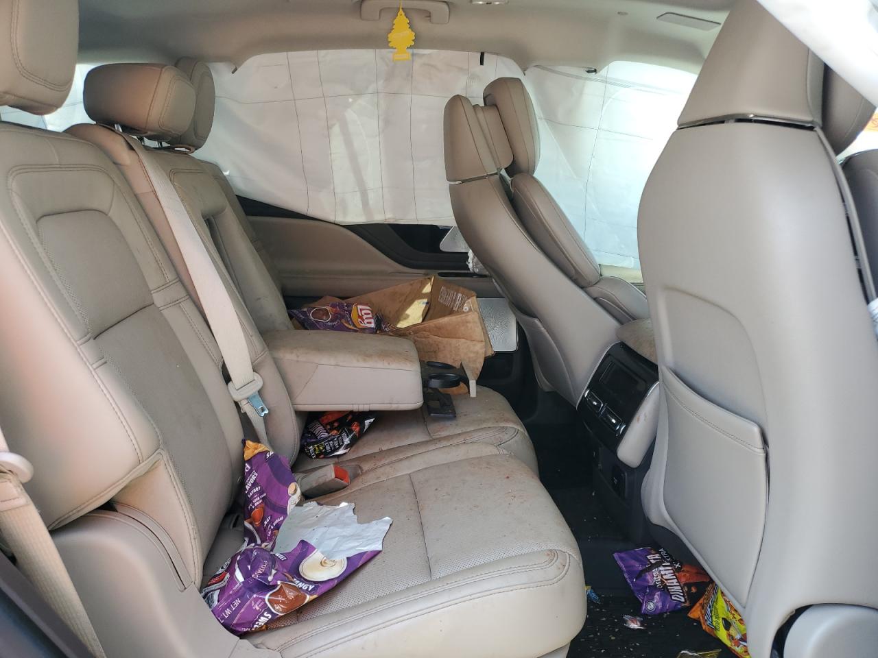 2020 Lincoln Aviator Reserve VIN: 5LM5J7XC7LGL30704 Lot: 81350365