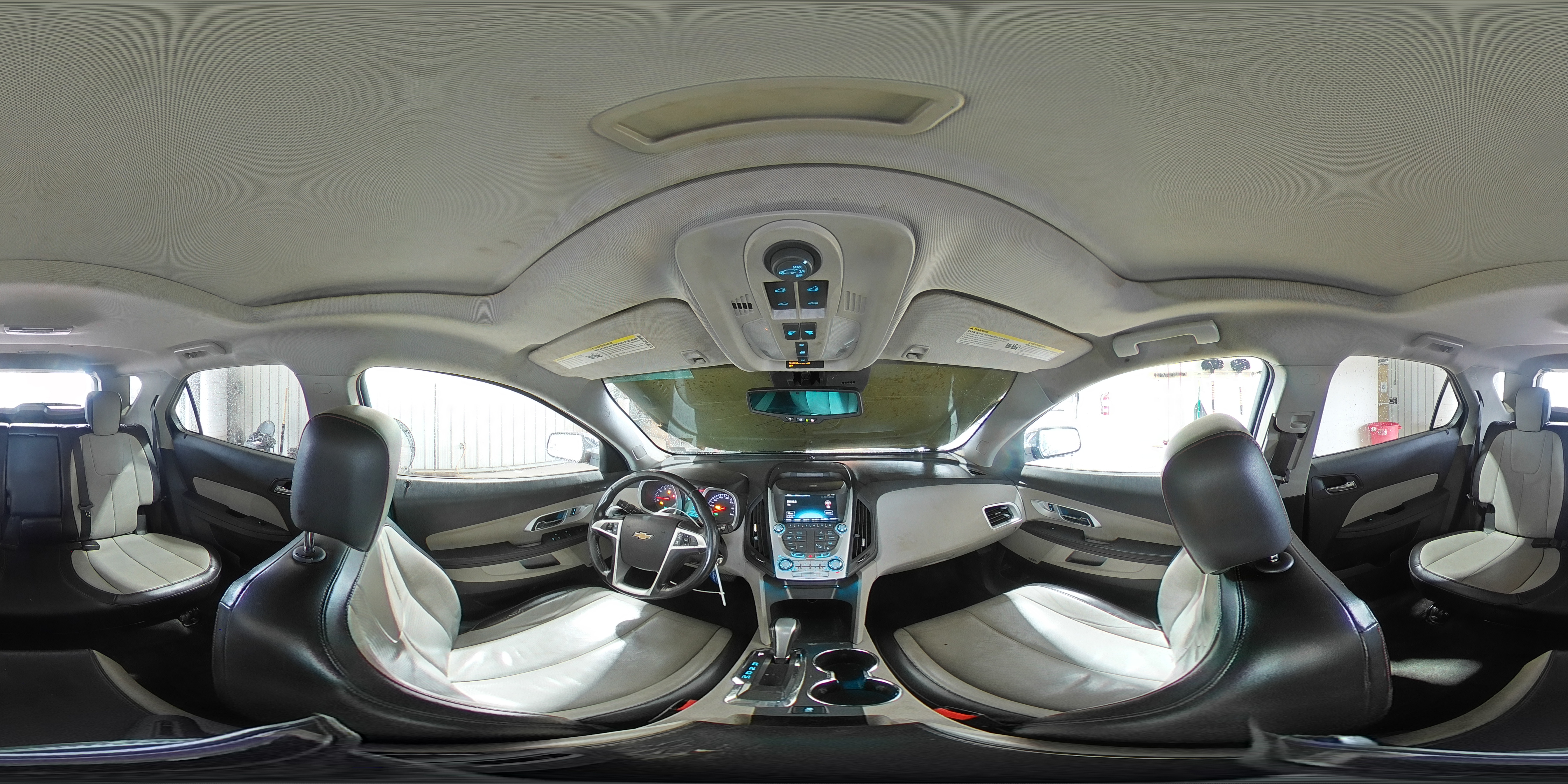 2015 Chevrolet Equinox Ltz VIN: 2GNFLHE34F6290575 Lot: 84269145