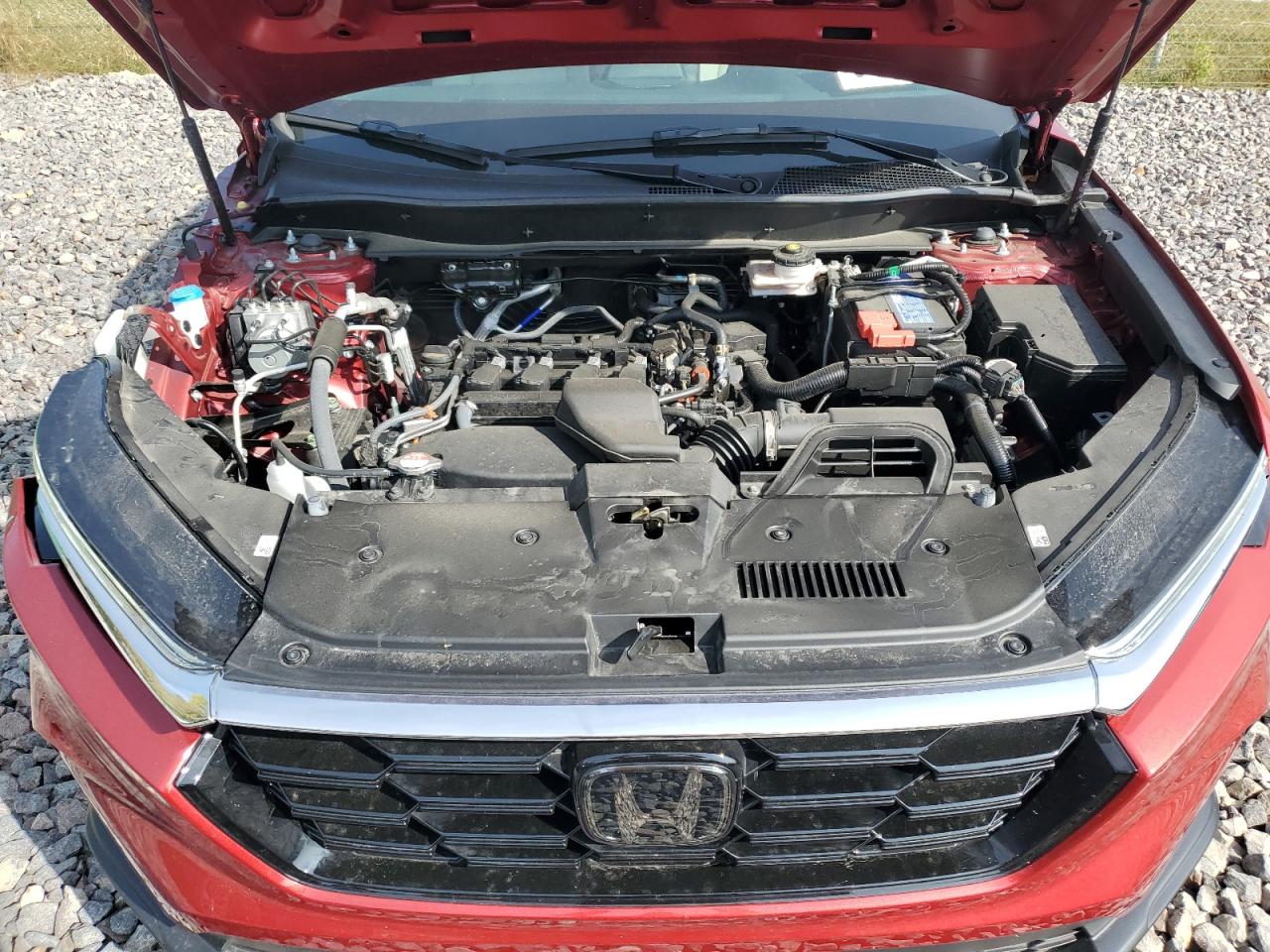 2024 Honda Cr-V Exl VIN: 5J6RS4H71RL007264 Lot: 80797695