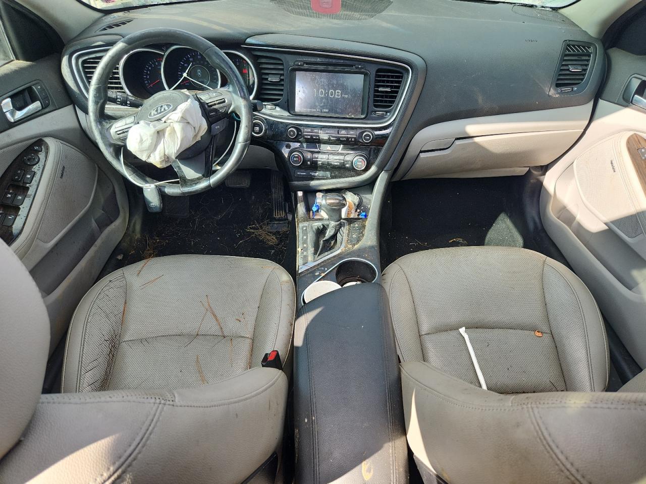 2014 Kia Optima Ex VIN: 5XXGN4A73EG292686 Lot: 83851095