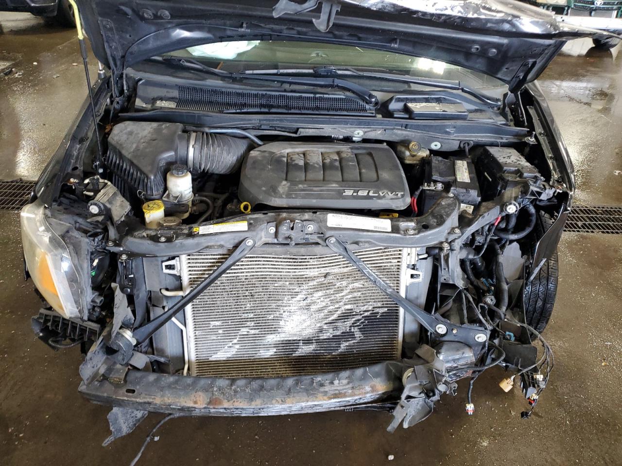 2012 Chrysler Town And Country VIN: 2C4RC1CG5CR208365 Lot: 84460545