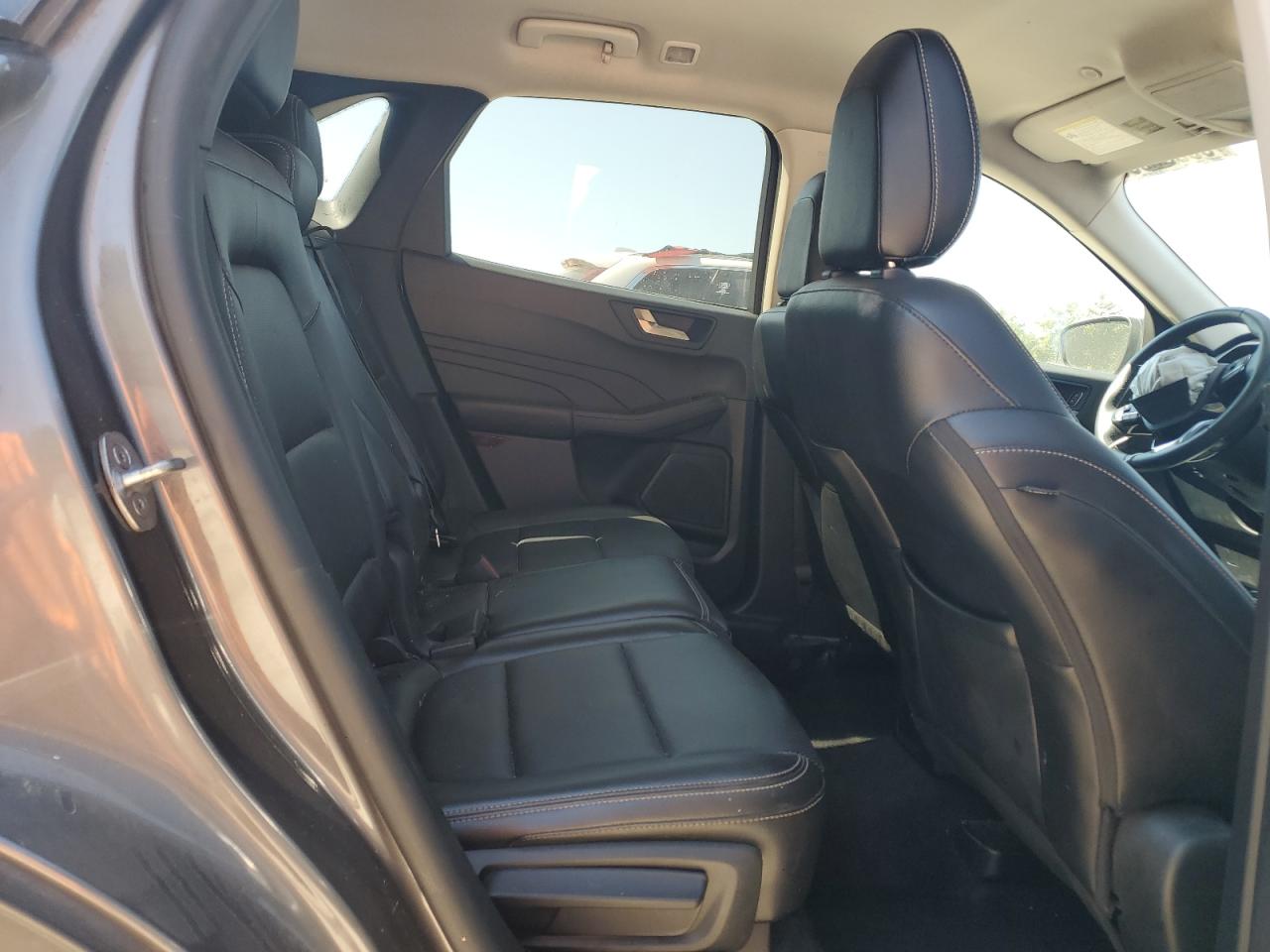 2022 Ford Escape Sel VIN: 1FMCU9H69NUA23206 Lot: 80363085