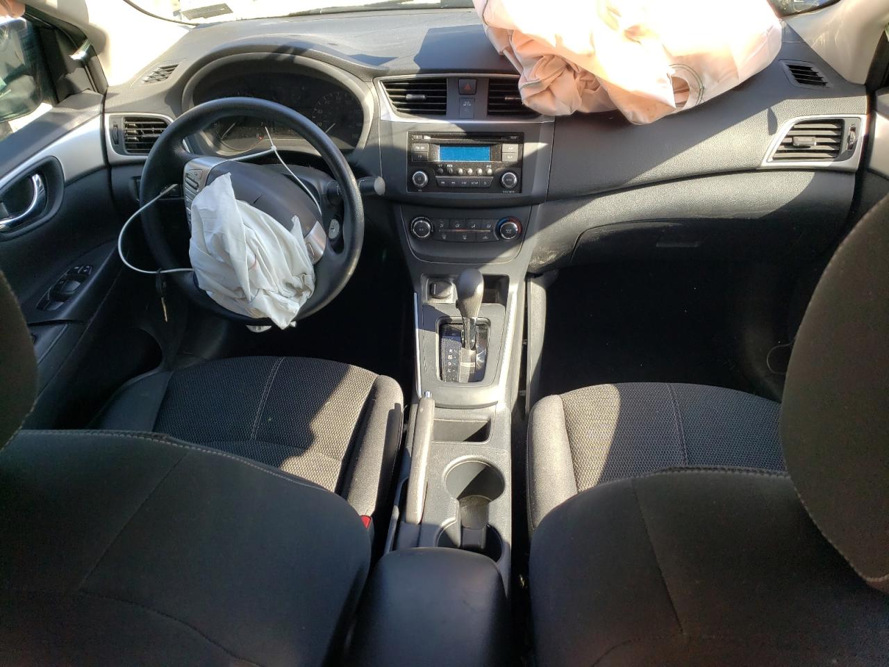 2017 Nissan Sentra S VIN: 3N1AB7AP9HY236105 Lot: 71690805