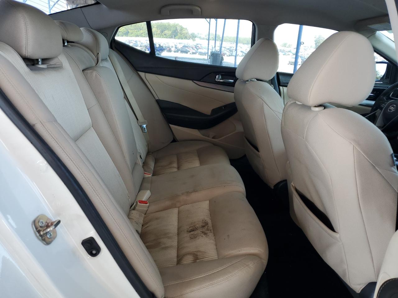 2016 Nissan Maxima 3.5S VIN: 1N4AA6AP8GC442863 Lot: 80263965