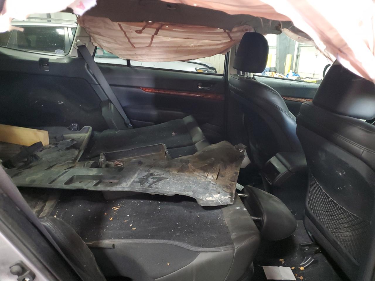 2010 Subaru Outback 2.5I Limited VIN: 4S4BRCKCXA3367684 Lot: 84027415