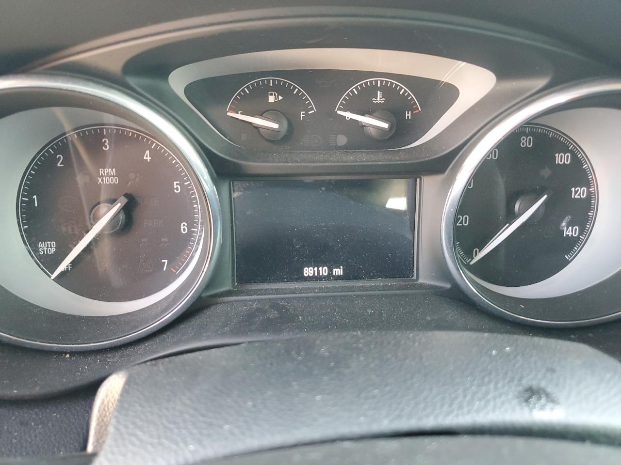 2019 Buick Envision Essence VIN: LRBFX2SA8KD000667 Lot: 81090665
