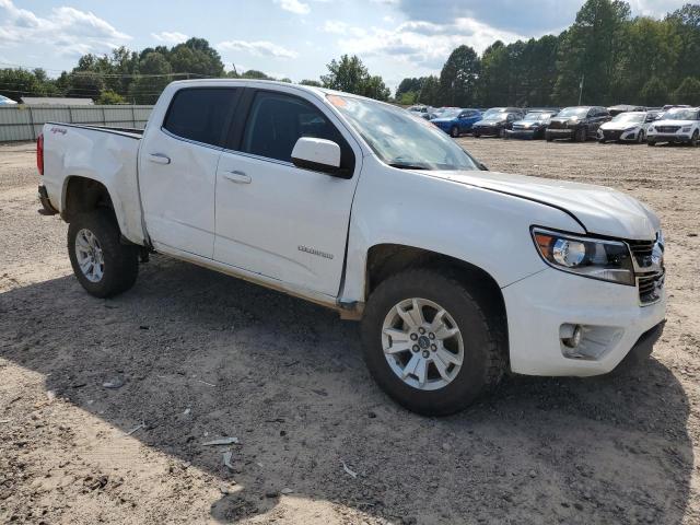 CHEVROLET COLORADO 2020 Белы