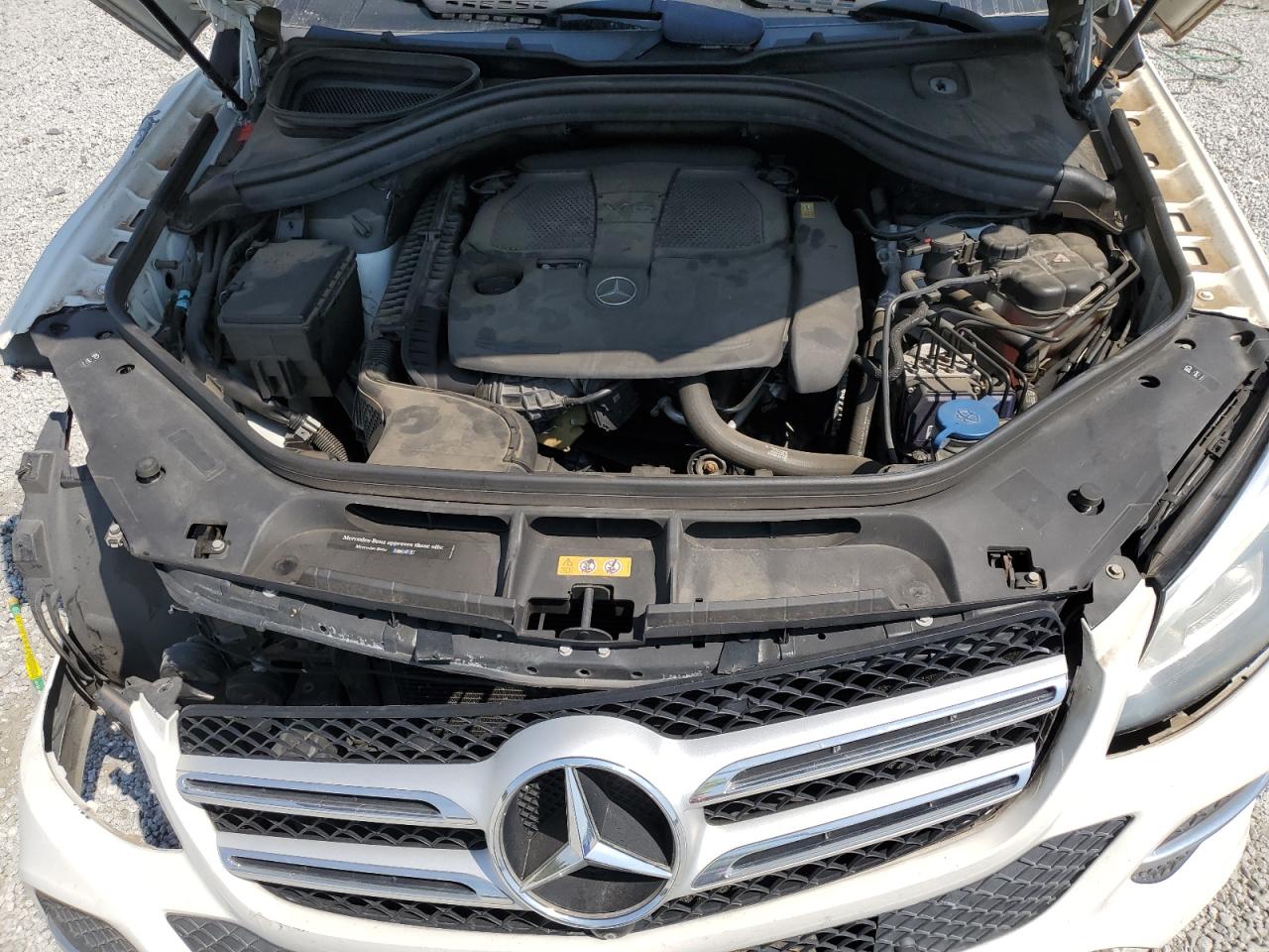 2017 Mercedes-Benz Gle 350 4Matic VIN: 4JGDA5HB5HA914652 Lot: 71716925