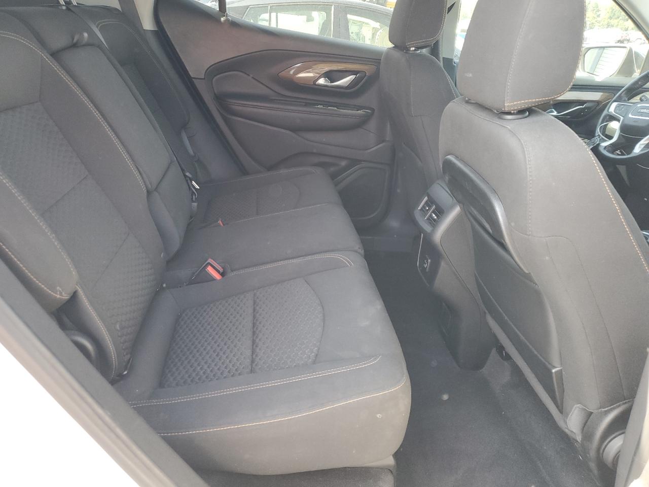 2018 GMC Terrain Sle VIN: 3GKALMEX7JL316027 Lot: 80869585