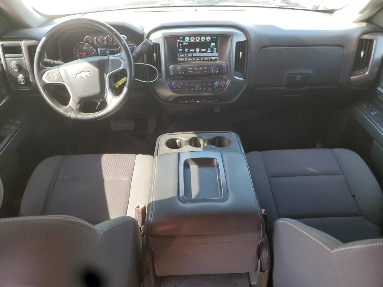 2018 Chevrolet Silverado K1500 Lt VIN: 3GCUKRER3JG271297 Lot: 84557495