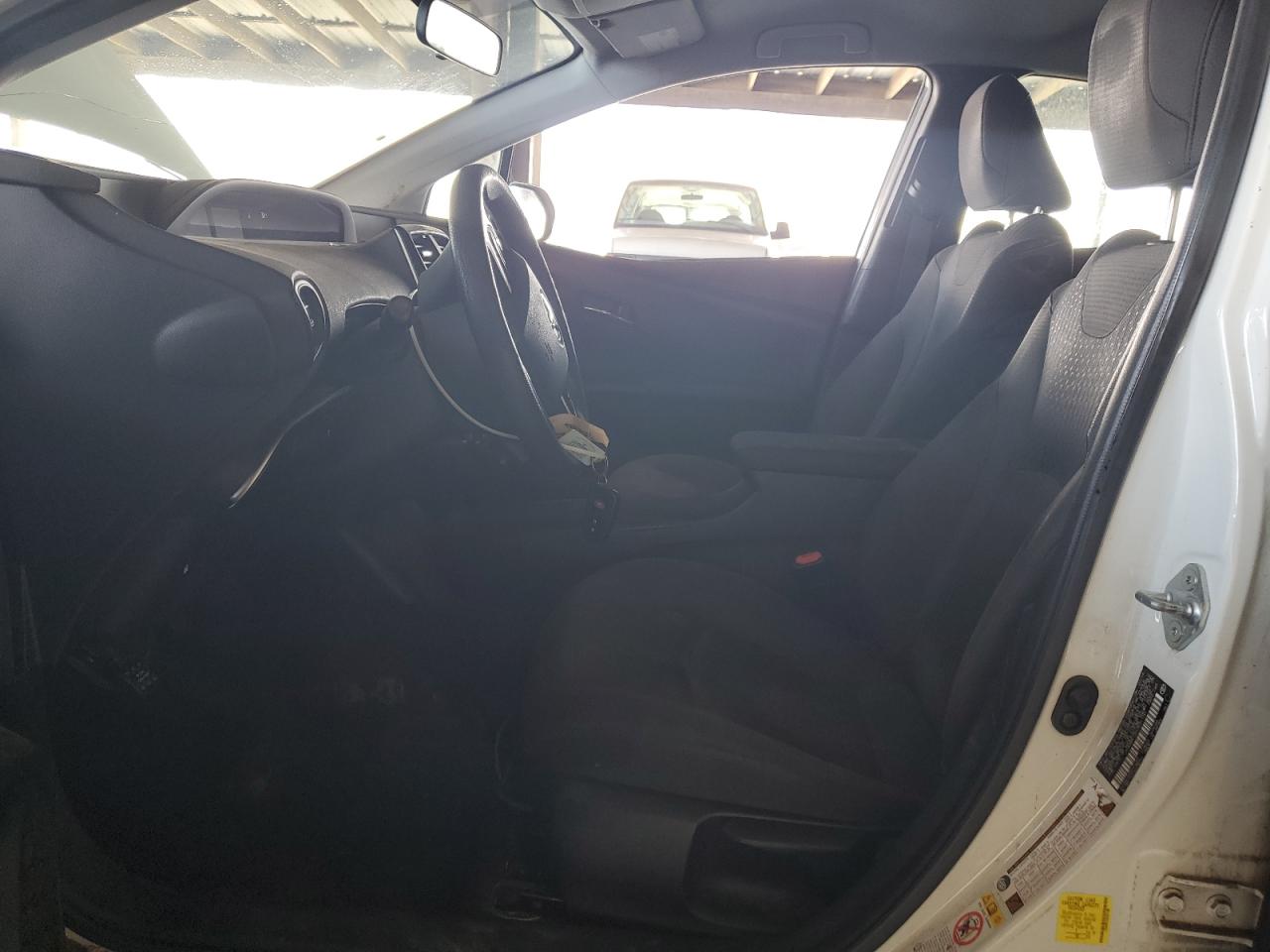 2016 Toyota Prius VIN: JTDKBRFU2G3531100 Lot: 80342245