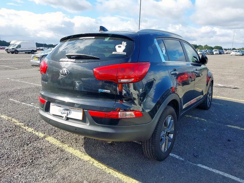 2015 KIA SPORTAGE AXIS EDITION CRD 