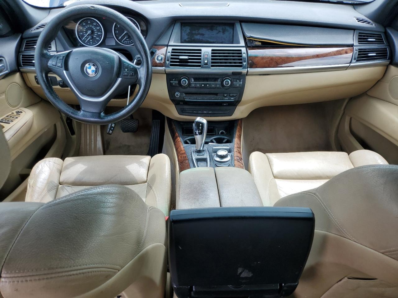 2007 BMW X5 4.8I VIN: 4USFE83587LY64315 Lot: 80030245