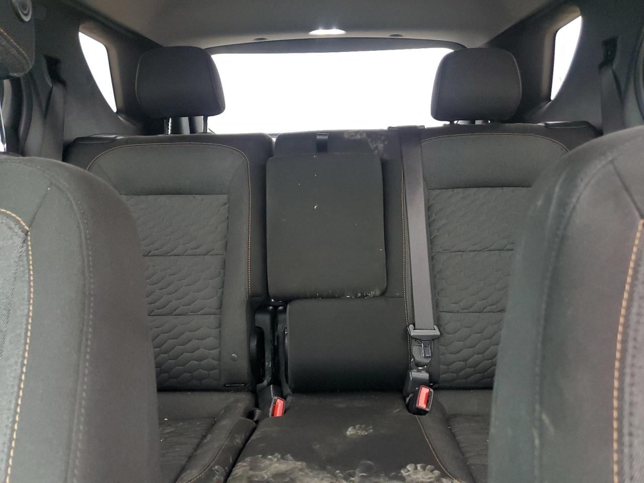 2021 Chevrolet Equinox Lt VIN: 3GNAXKEVXML336190 Lot: 71838455