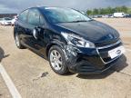 2016 PEUGEOT 208 ACTIVE  for sale at Copart NEWBURY