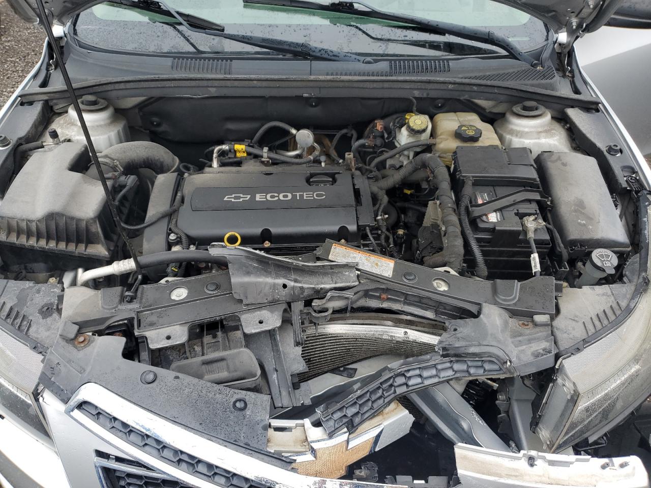 2011 Chevrolet Cruze Ls VIN: 1G1PA5SH3B7272699 Lot: 68695425