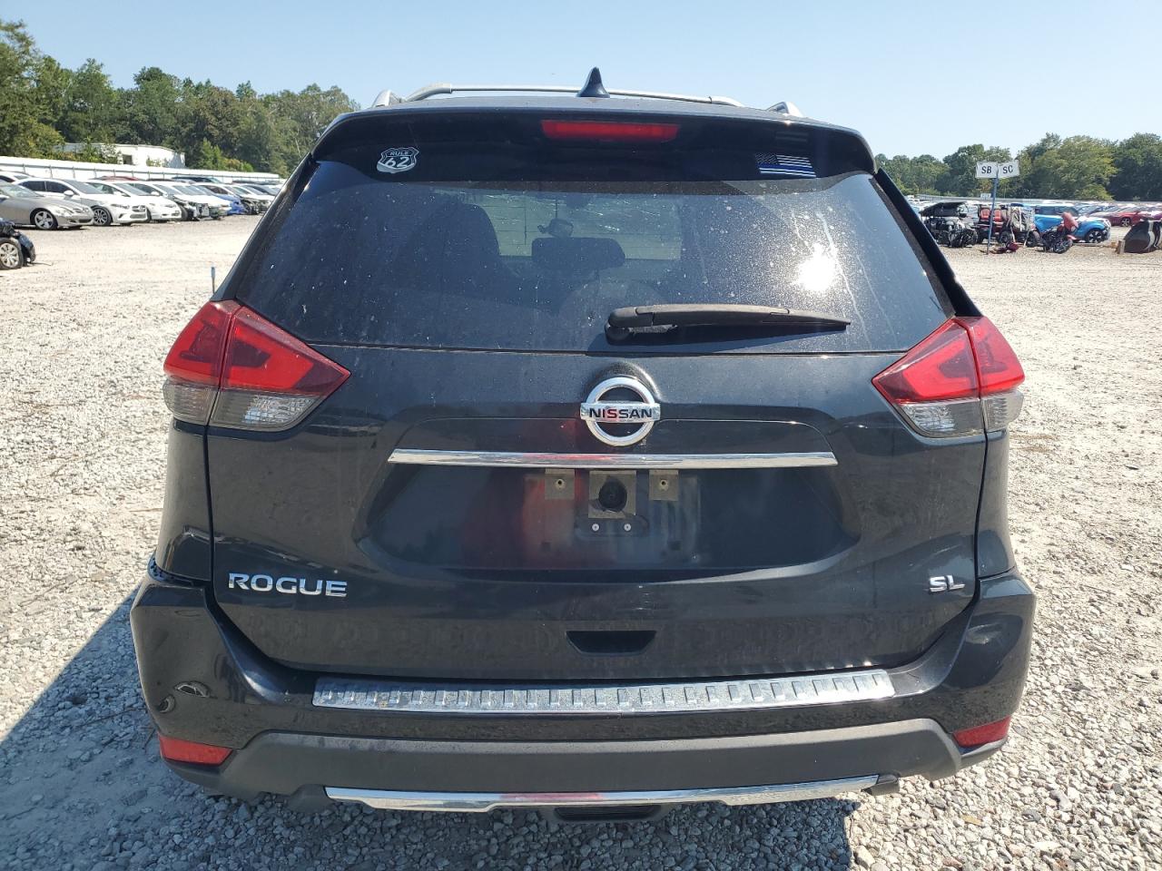 2018 Nissan Rogue S VIN: JN8AT2MT0JW488364 Lot: 71685465