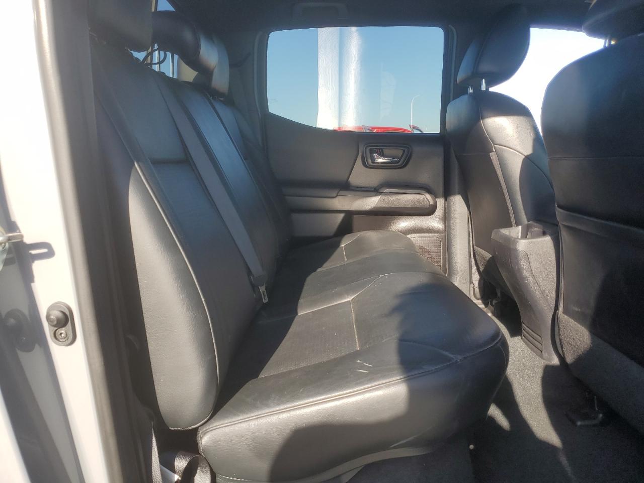 2021 Toyota Tacoma Double Cab VIN: 3TMCZ5AN6MM384797 Lot: 84743545