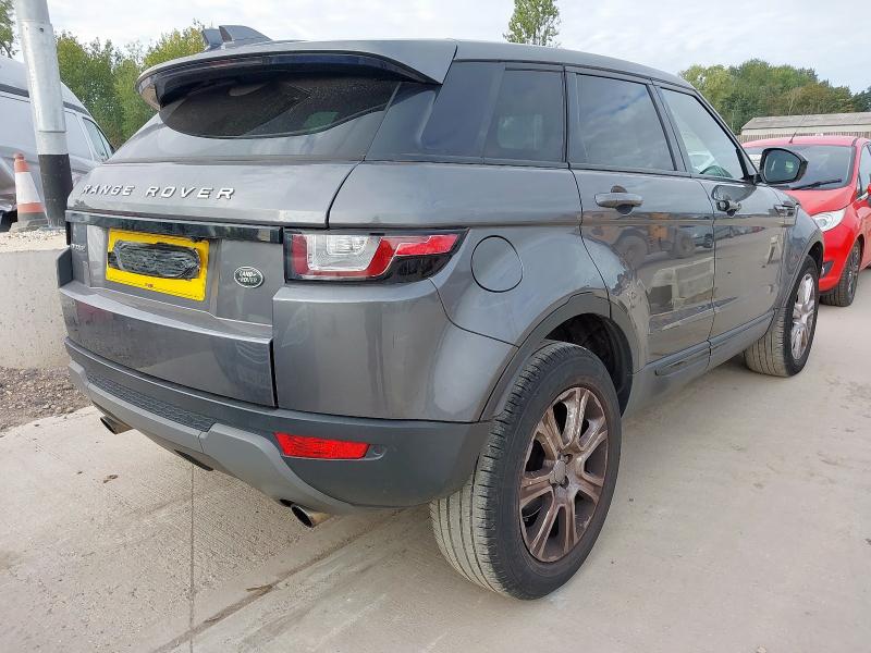 2016 LAND ROVER R ROVER EVOQUE SE TECH TD 