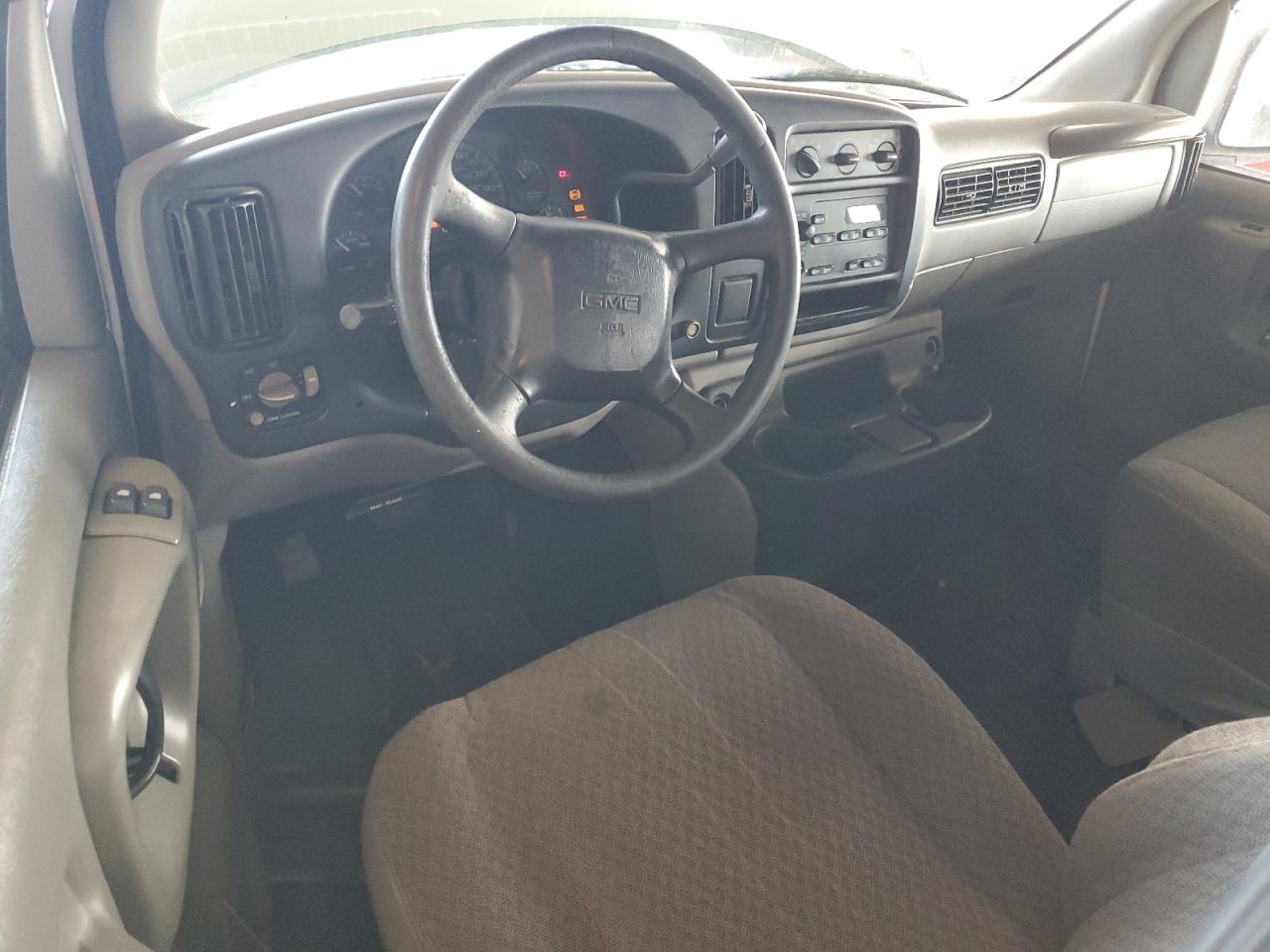 2001 GMC Savana G2500 VIN: 1GTGG25R711146033 Lot: 81725805