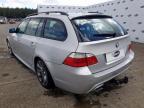 2008 BMW 520D M SPORT TOURING  for sale at Copart WHITBURN