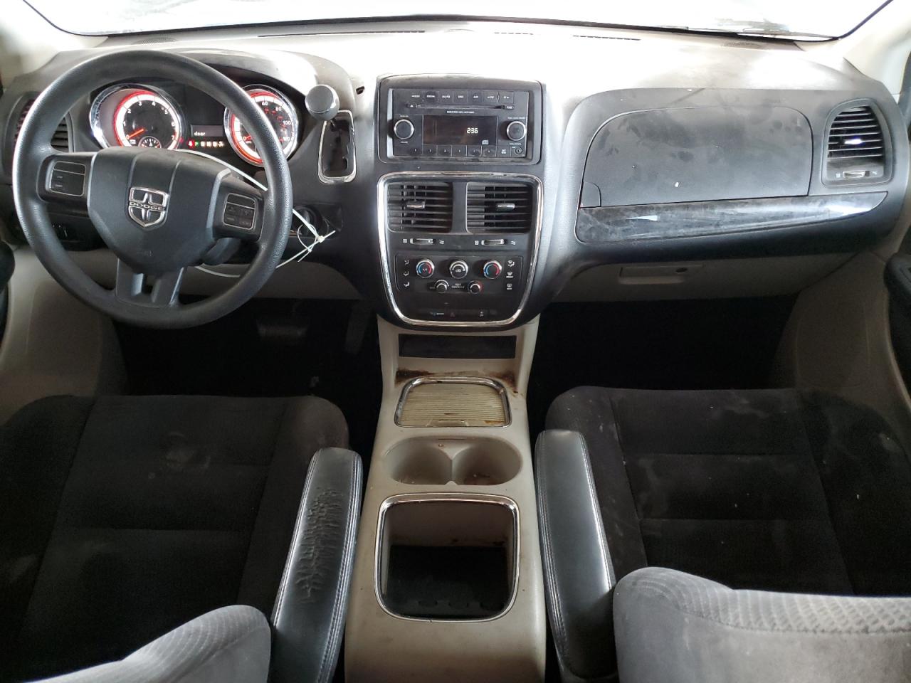 2014 Dodge Grand Caravan Sxt VIN: 2C4RDGCG4ER184109 Lot: 81249405