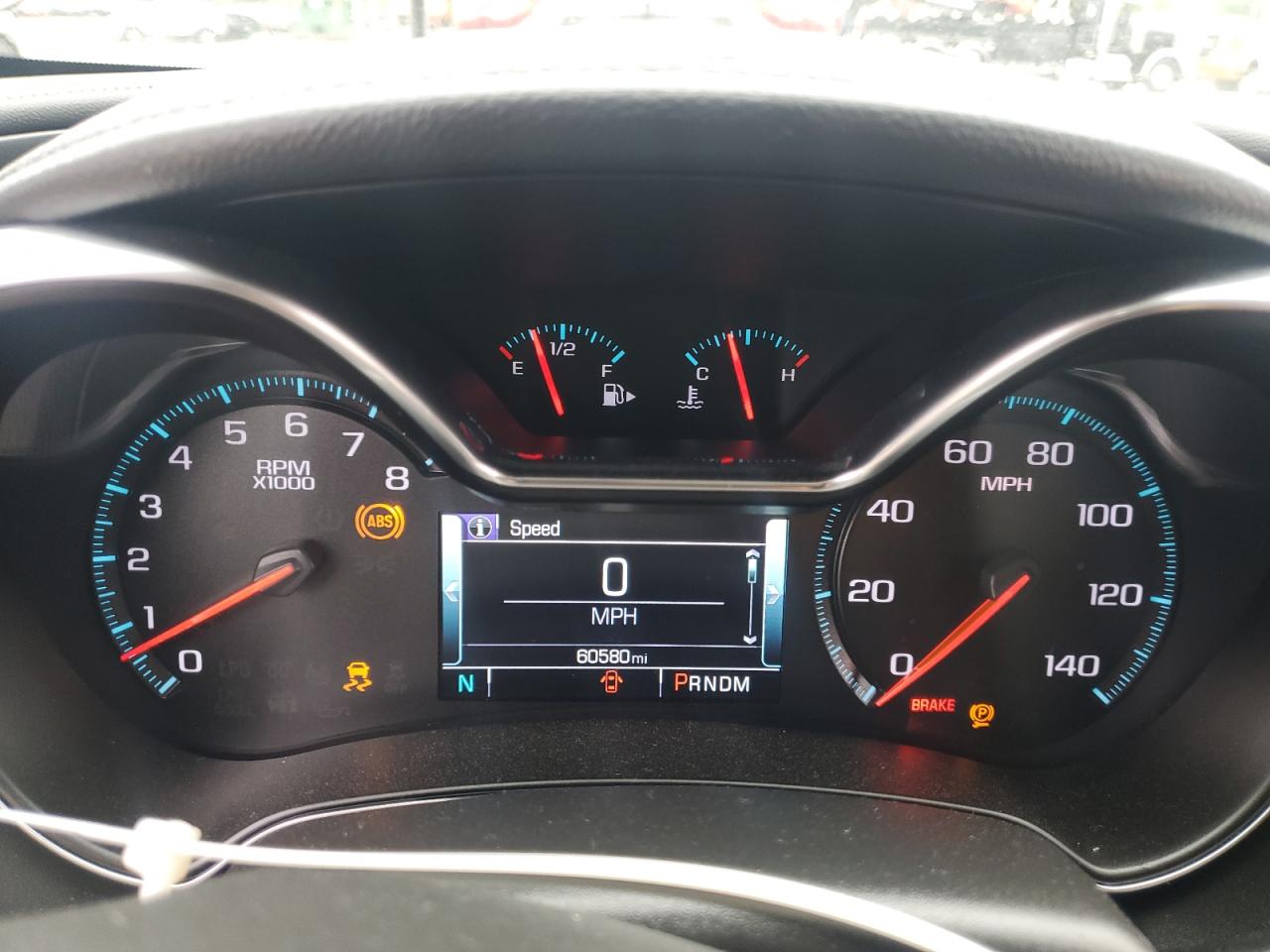 2020 Chevrolet Impala Premier VIN: 1G1105S35LU111531 Lot: 80375955