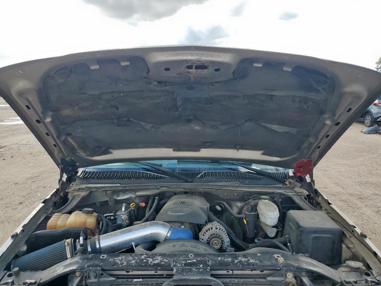 2003 Chevrolet Silverado C1500 VIN: 1GCEC14X83Z119411 Lot: 81822015