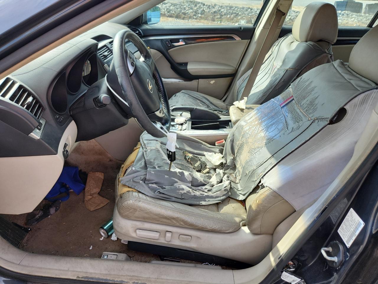 2007 Acura Tl VIN: 19UUA66267A003906 Lot: 83948825