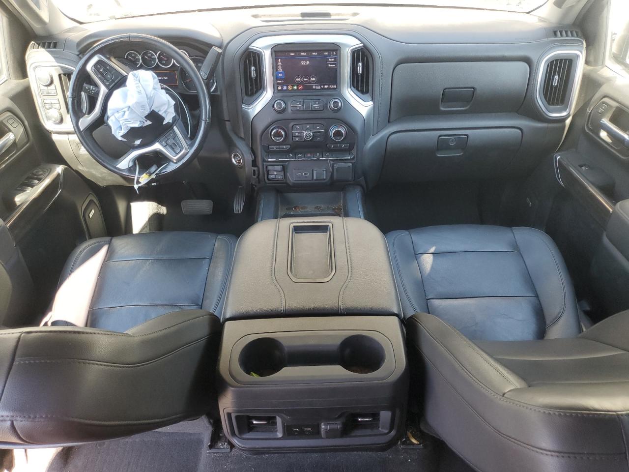 2021 Chevrolet Silverado K1500 Lt Trail Boss VIN: 1GCPYFED3MZ434016 Lot: 84272385