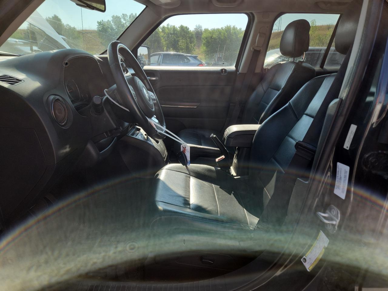 2014 Jeep Patriot Limited VIN: 1C4NJRCB6ED728698 Lot: 69154575