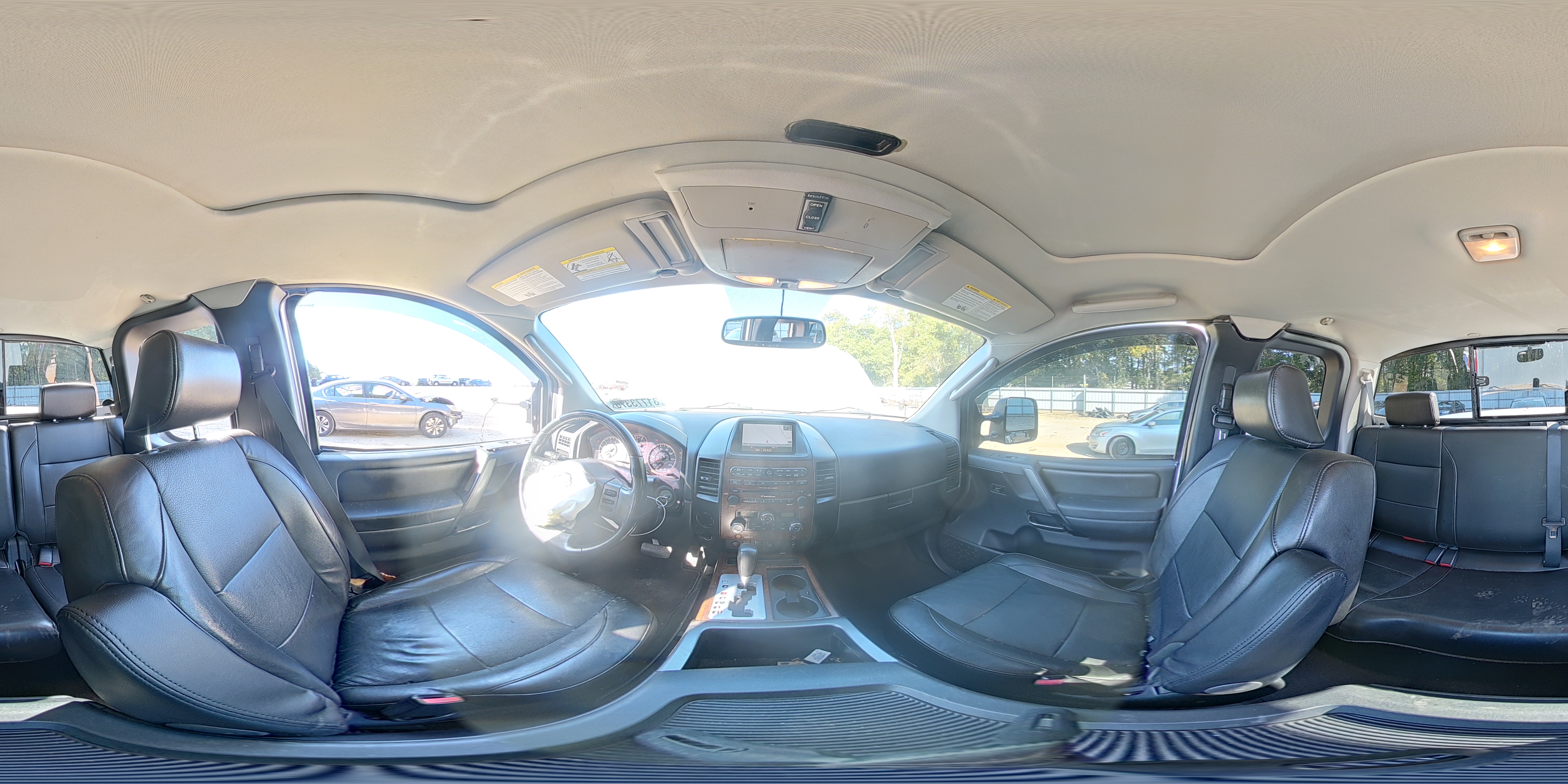 2009 Nissan Titan Xe VIN: 1N6BA06A09N313908 Lot: 81773375