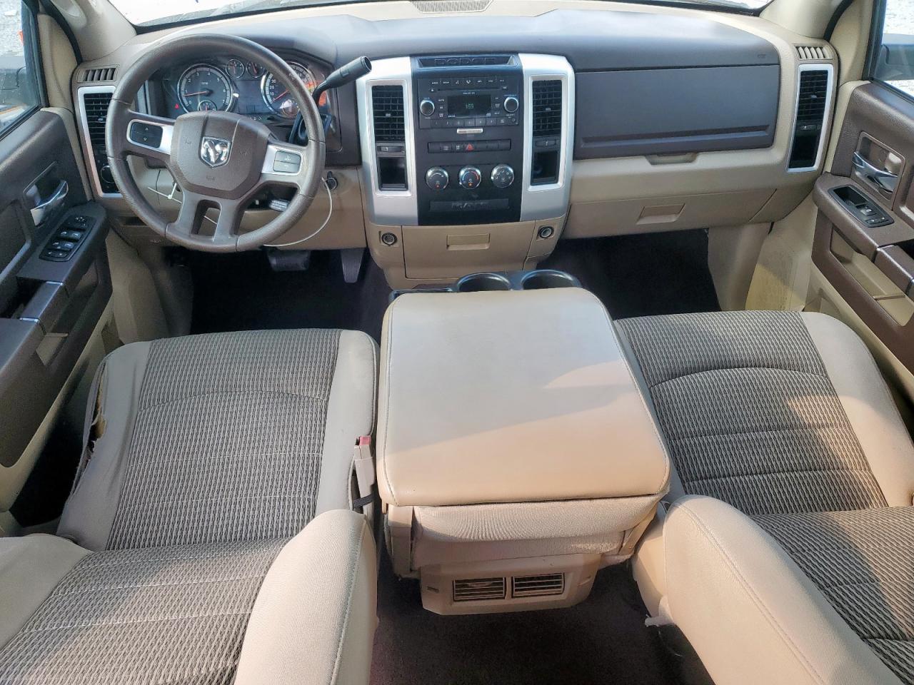 2009 Dodge Ram 1500 VIN: 1D3HB13P89S753148 Lot: 81525455